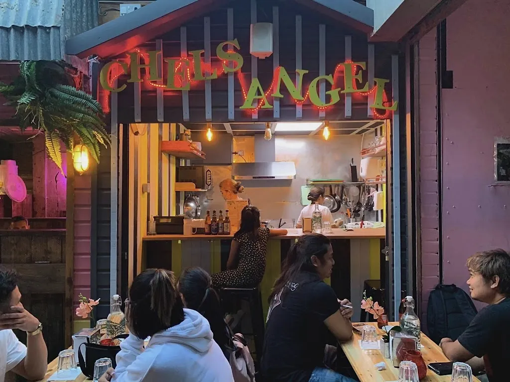 ChelsAngel Filipino Cuisine 1 ChelsAngel Filipino Cuisine