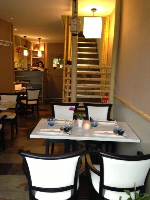 Chelsea Gourmet Oriental Diner