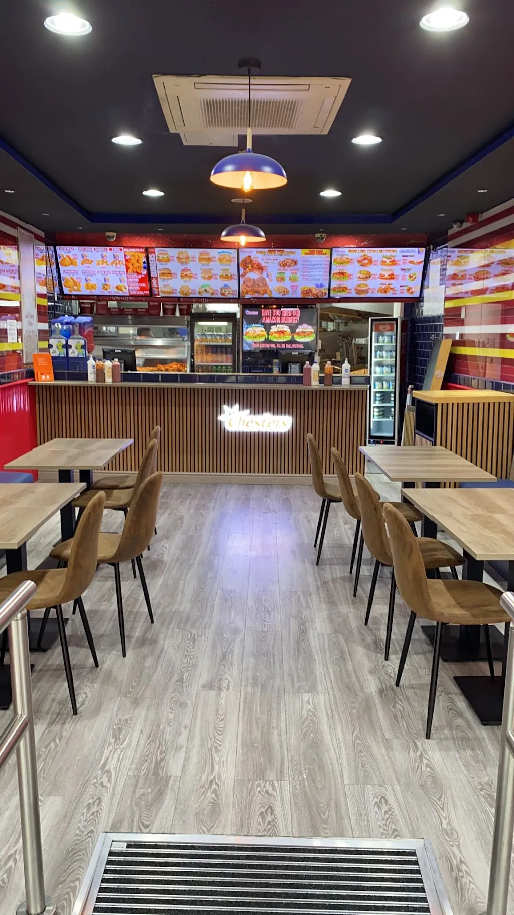 Chesters Chicken Lewisham