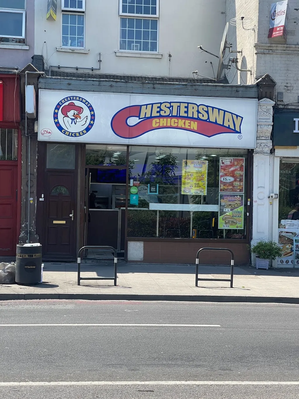Chestersway Chicken clapton