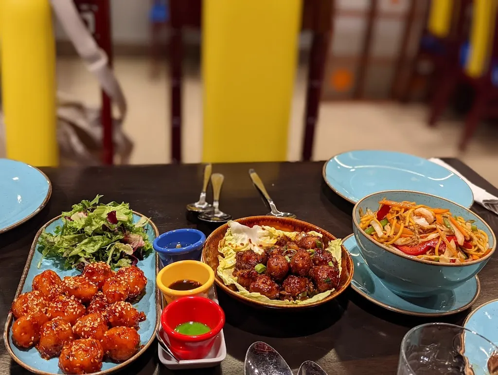 Chi Ni Restaurant Sutton