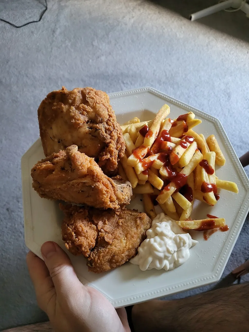 Chick'n Lounge