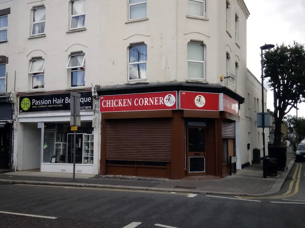 Chicken Corner