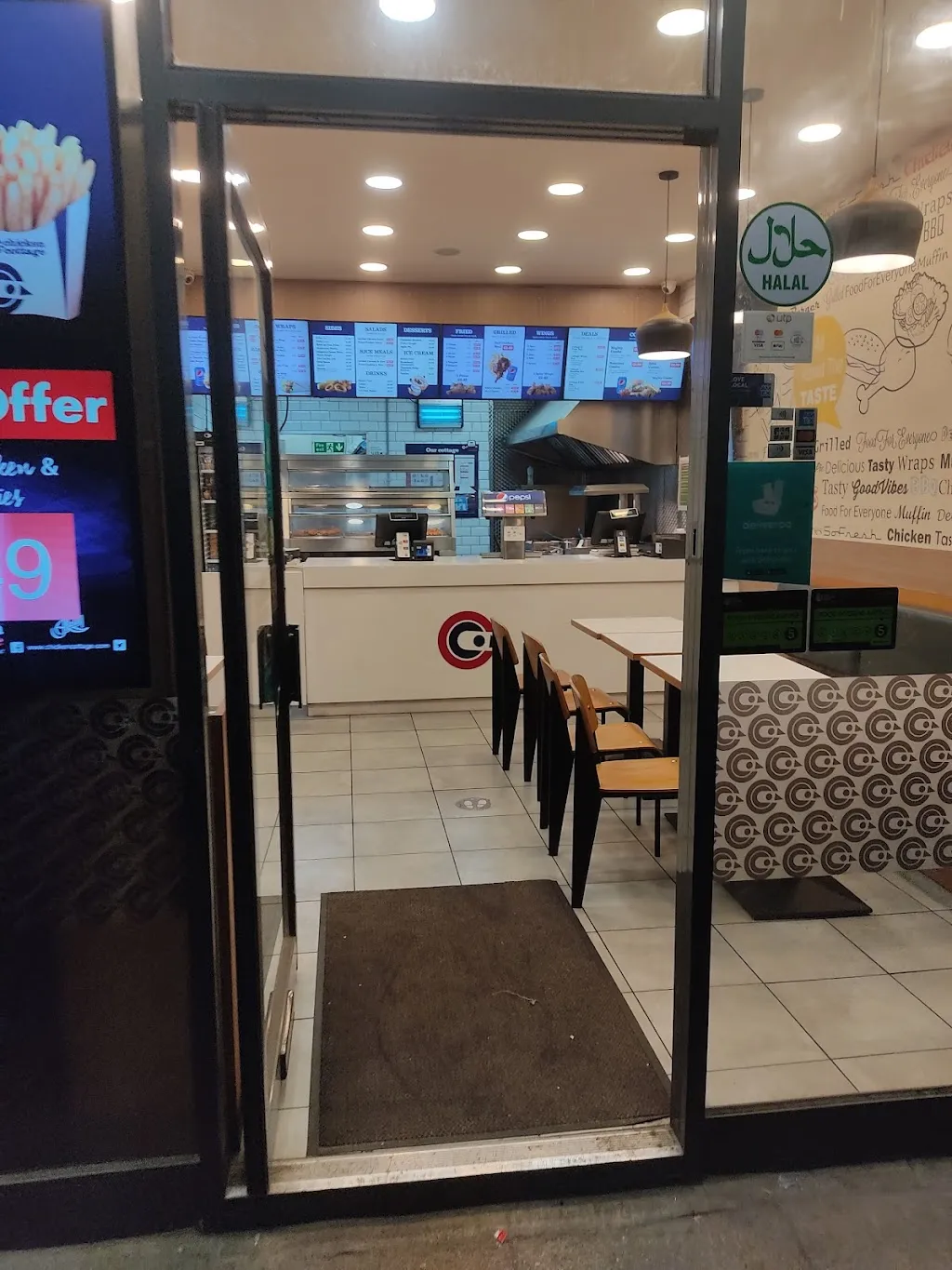 Chicken Cottage