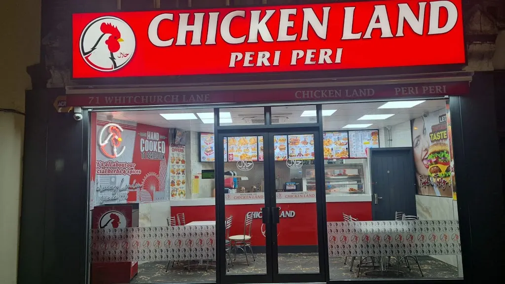 Chicken Cottage