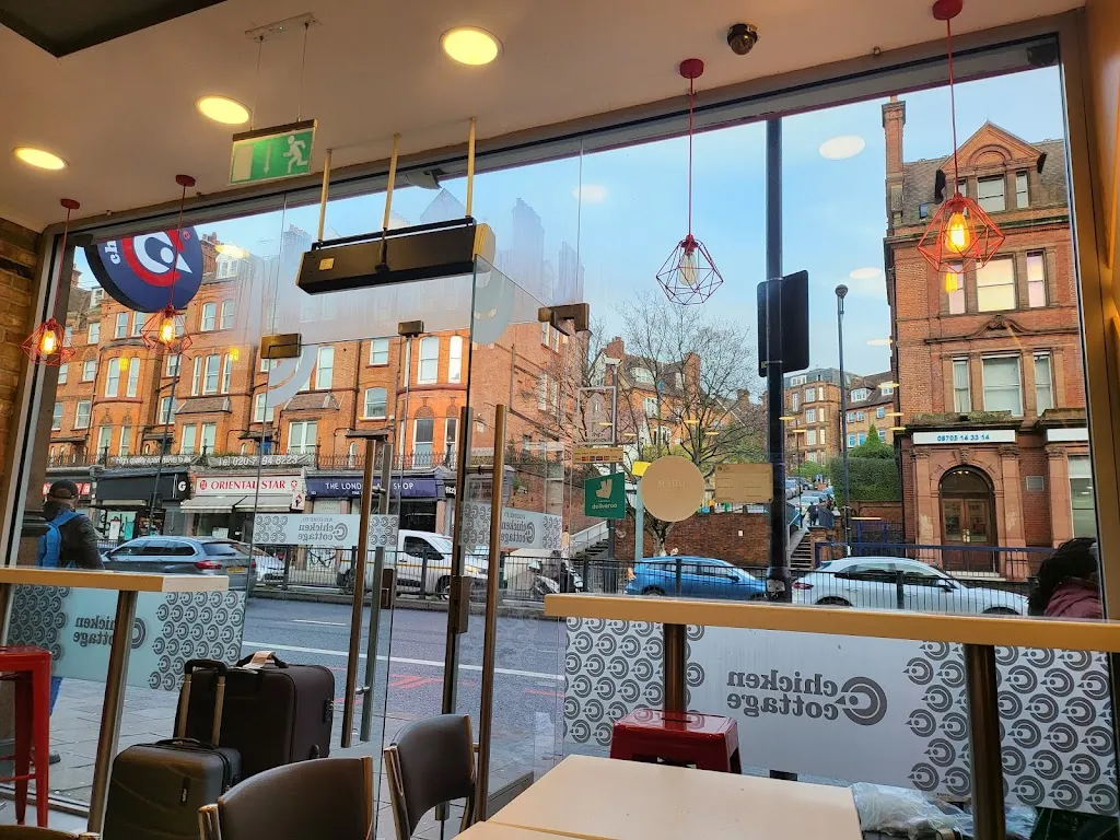 Chicken Cottage