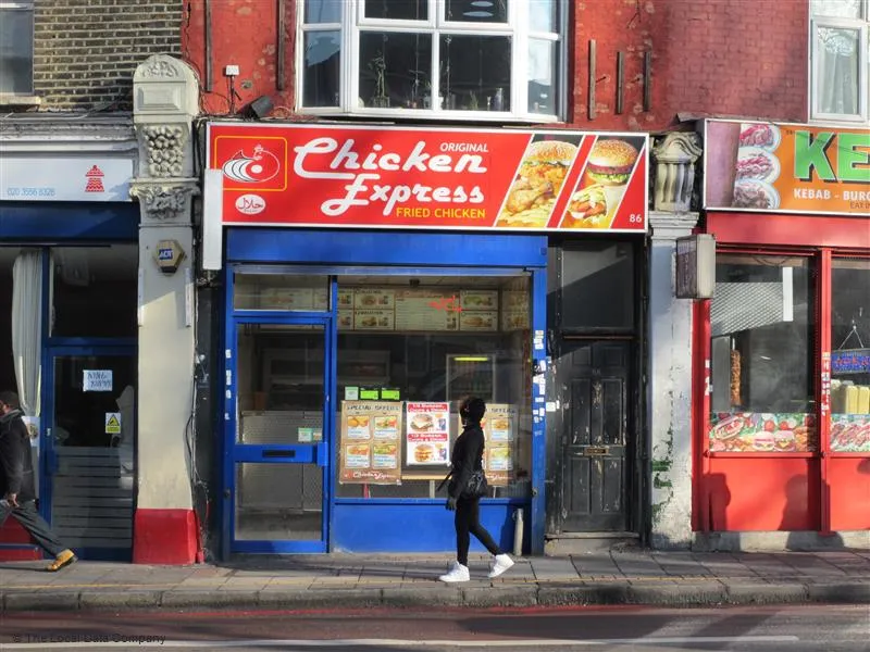 Chicken Express