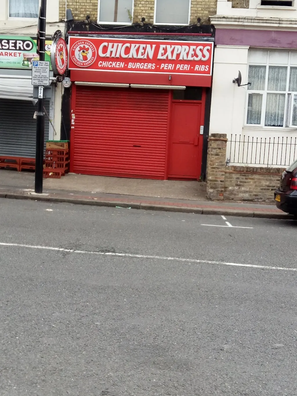 Chicken Express South Norwood