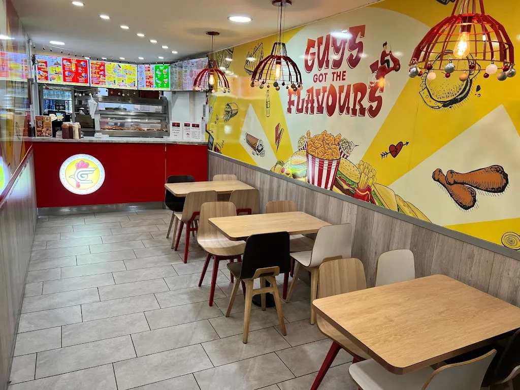 Chicken Guys Northolt (Halal)