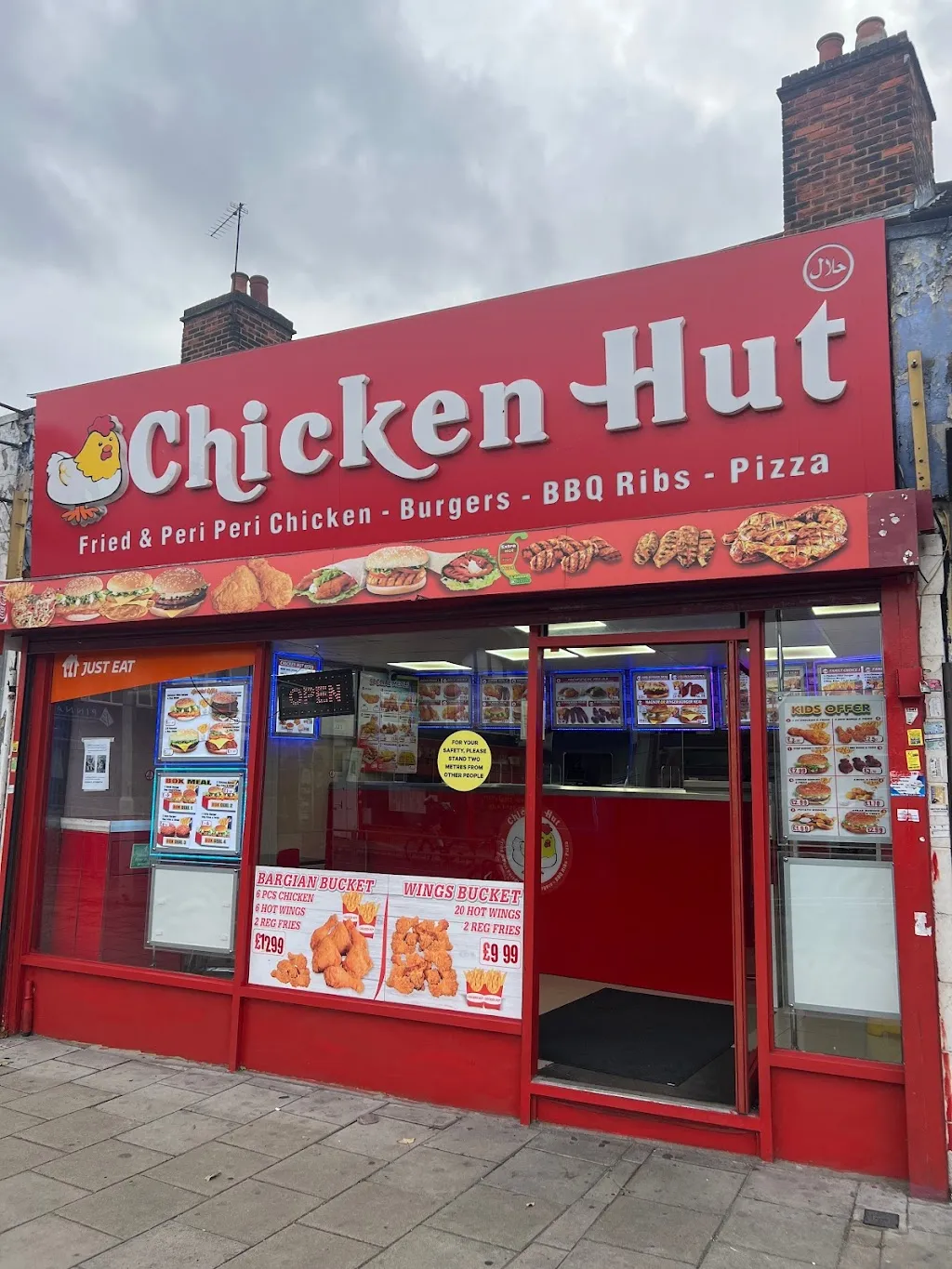 Chicken Hut GantsHill