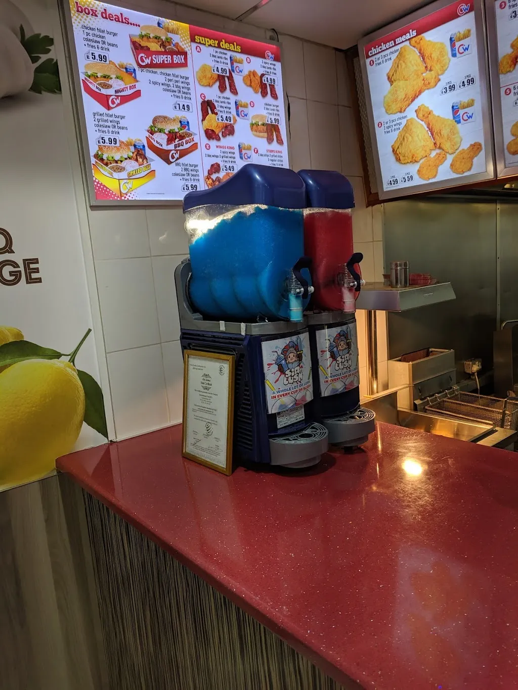 Chicken Hut Wallington