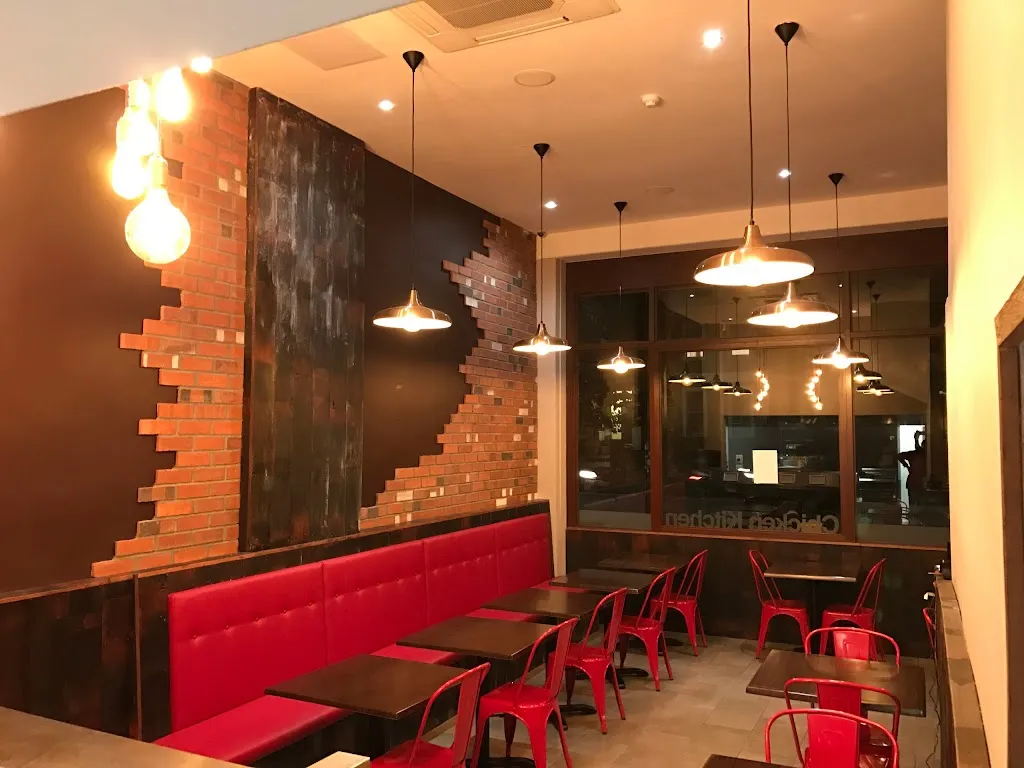 Chicken Kitchen