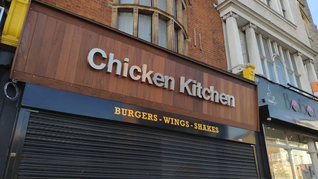 Chicken Kitchen