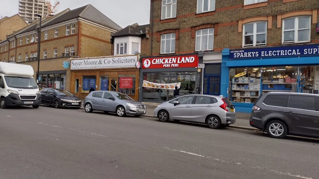 Chicken Land