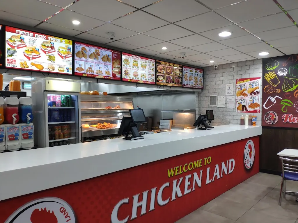 Chicken Land