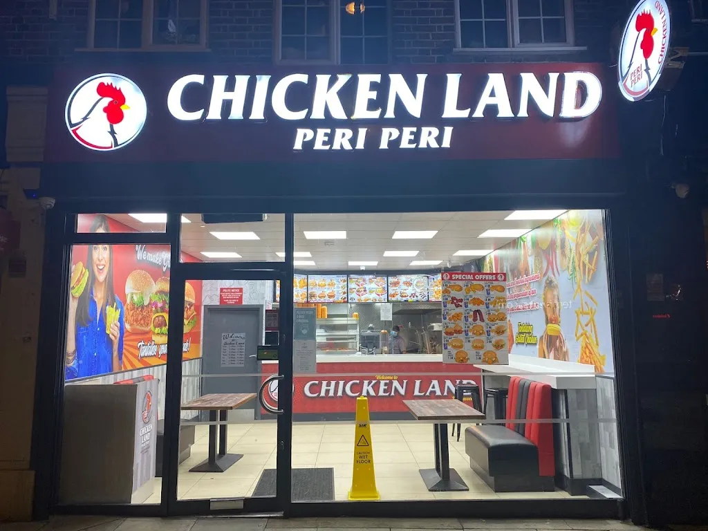 Chicken Land Northwood Hills