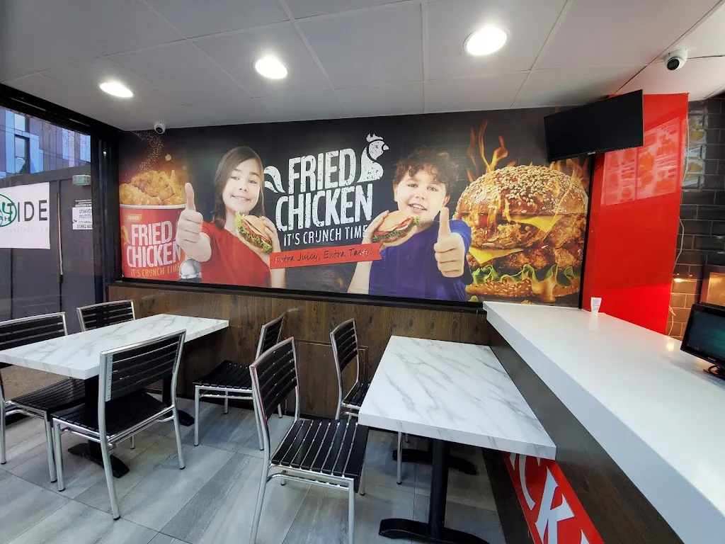 Chicken Land Peri Peri