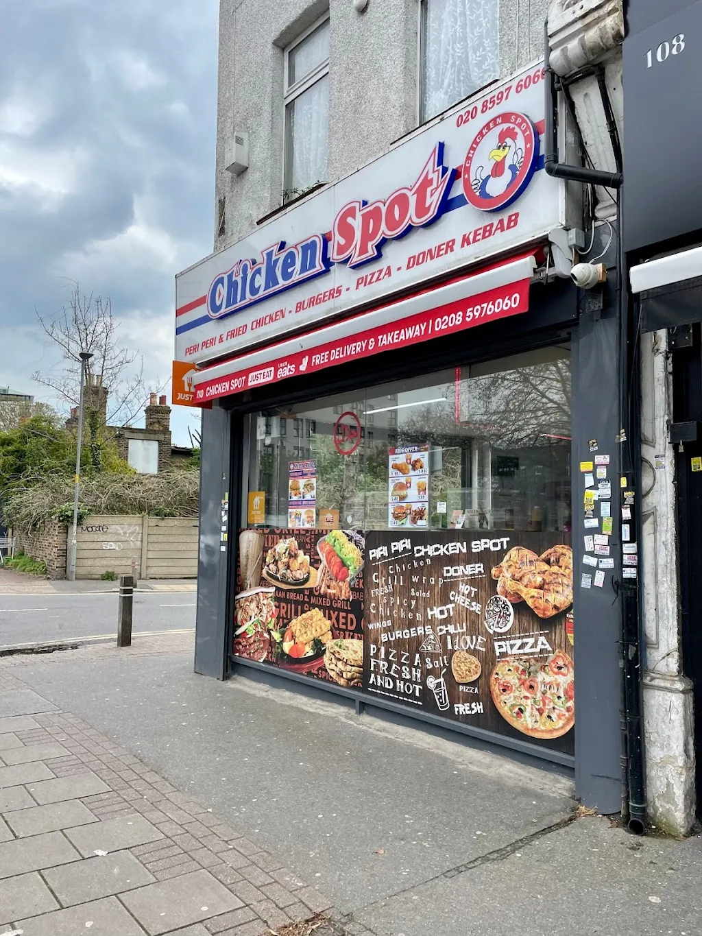 Chicken Spot