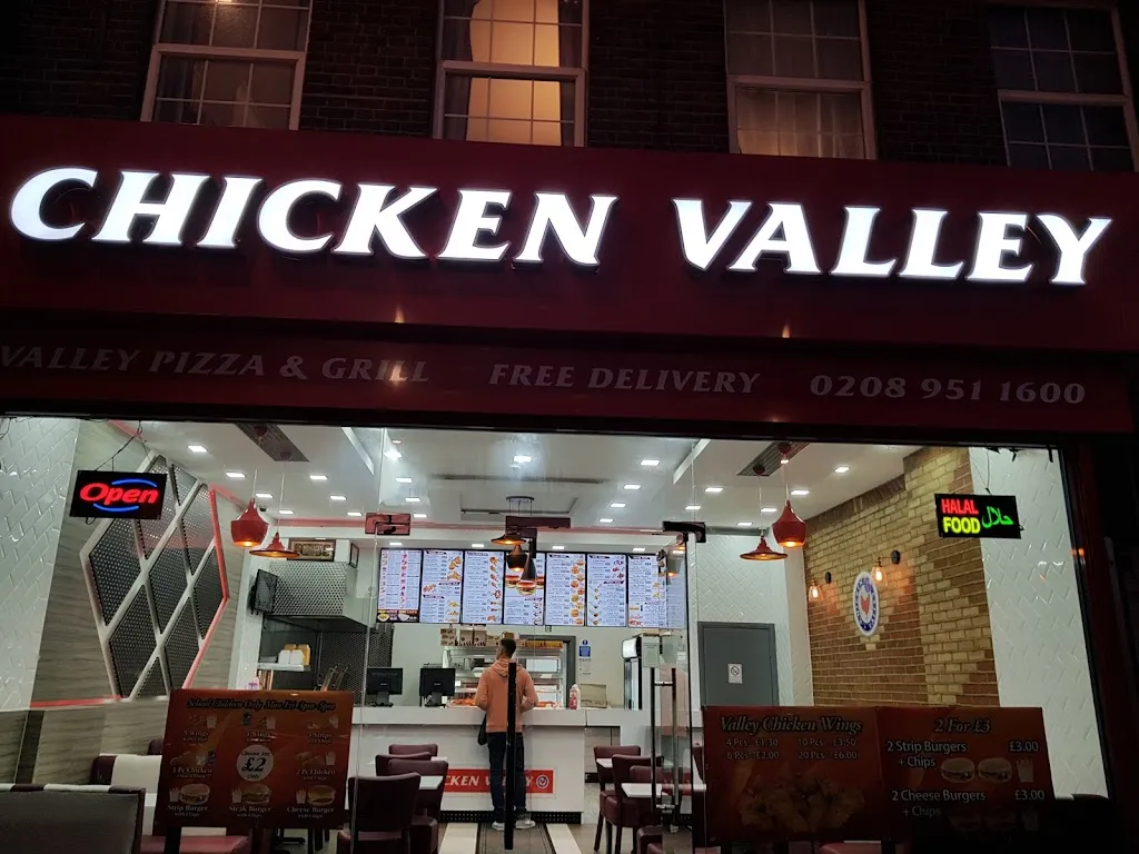 Chicken Valley Edgware