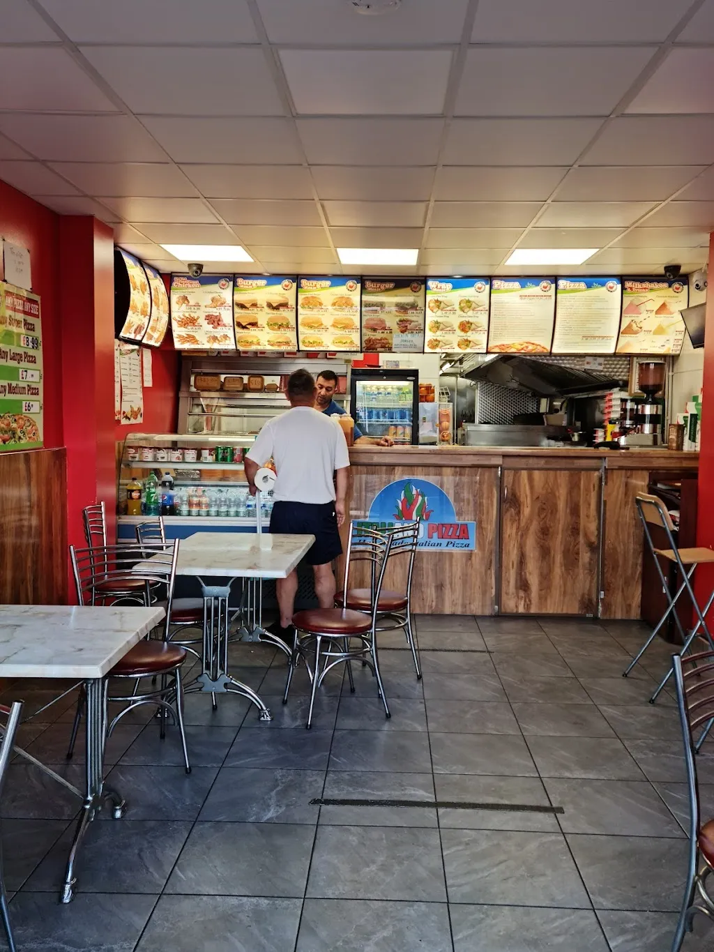Chicken Valley & Italiano Pizza Isleworth