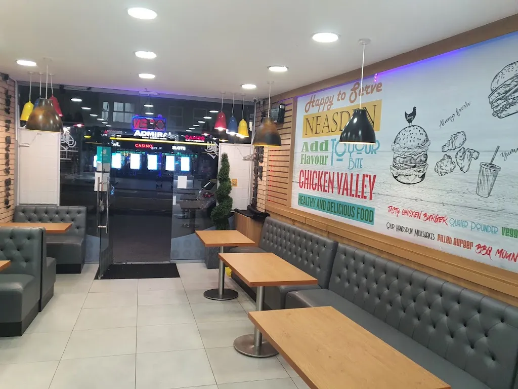 Chicken Valley (Neasden)