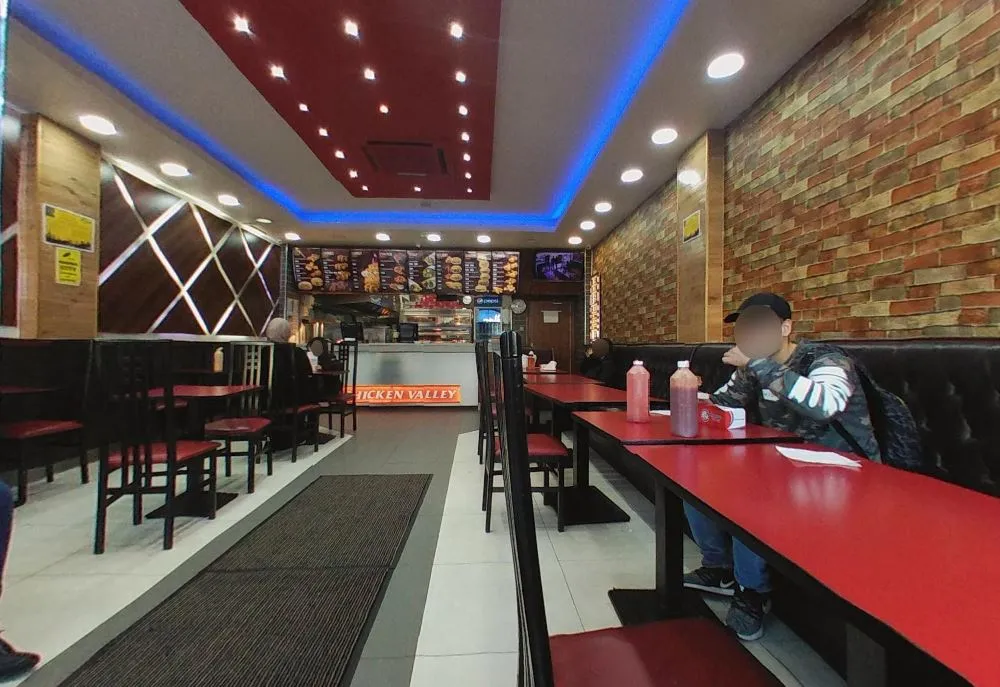 Chicken Valley Peri Peri