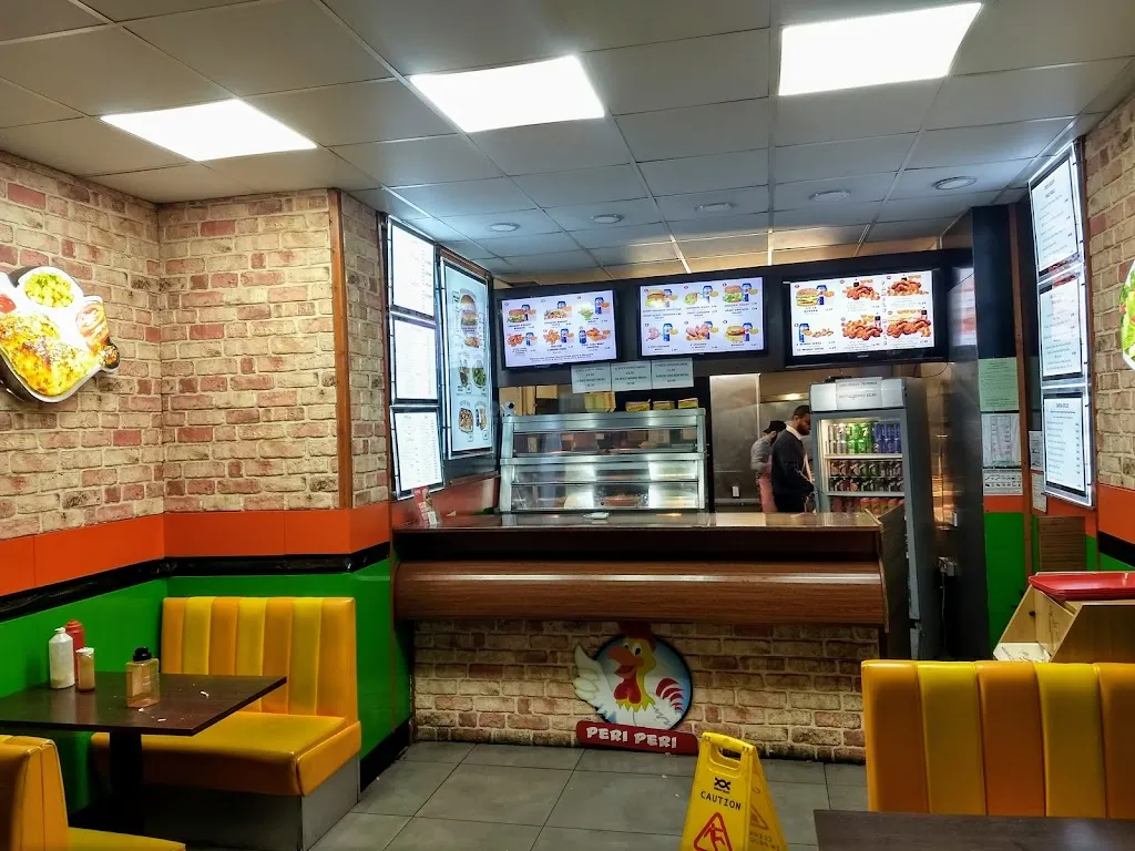 Chicken Valley Piri Piri ( Kilburn)