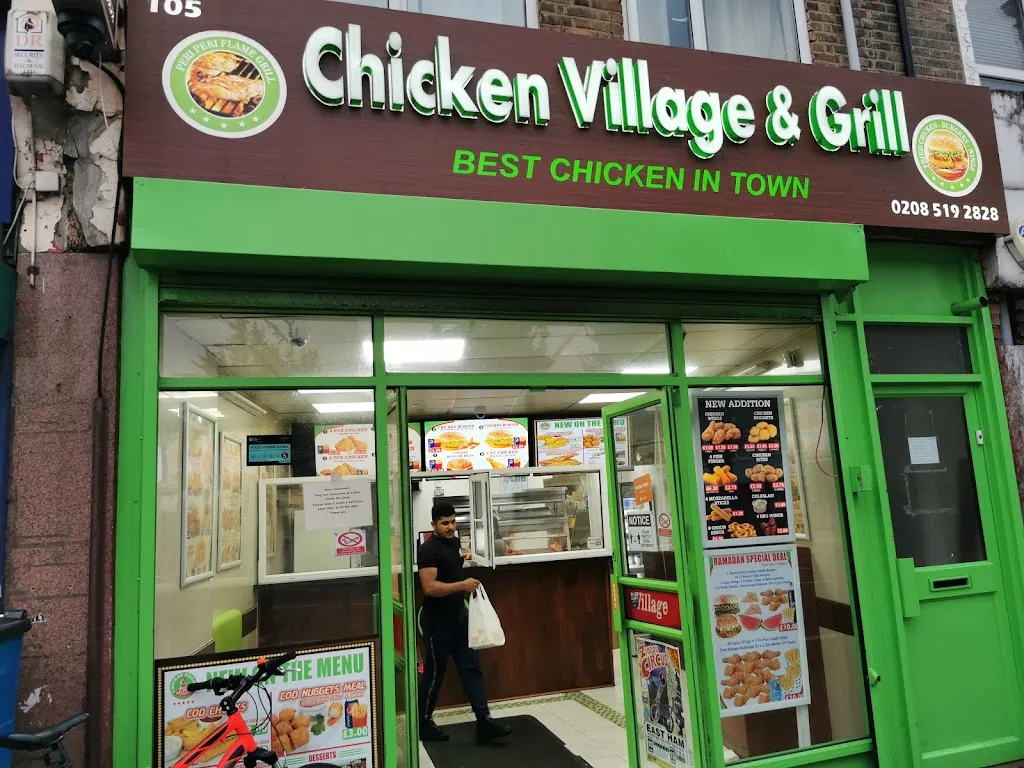 Chicken Village London