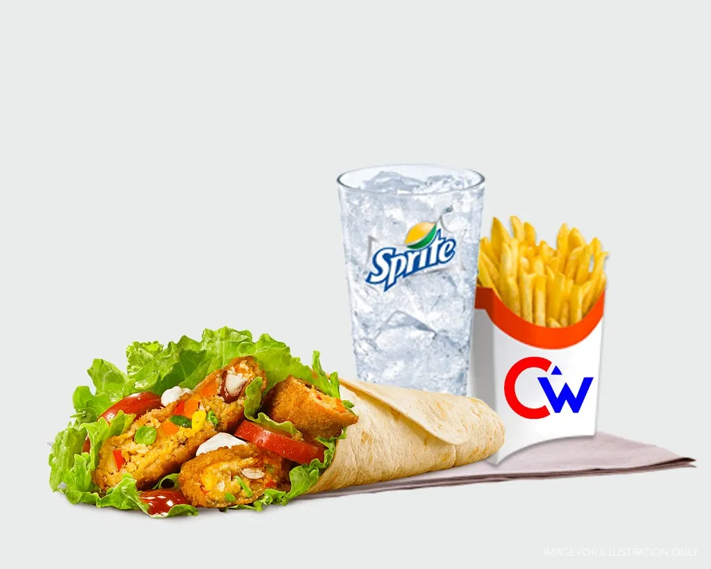 chicken world