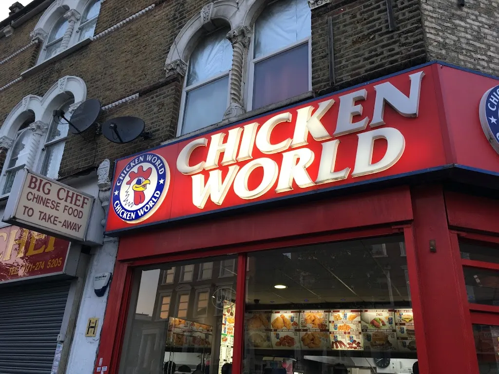 Chicken World Brixton