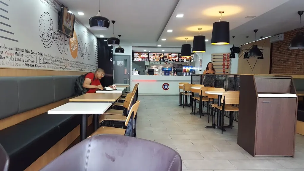 Chicken World Peri Peri Croydon