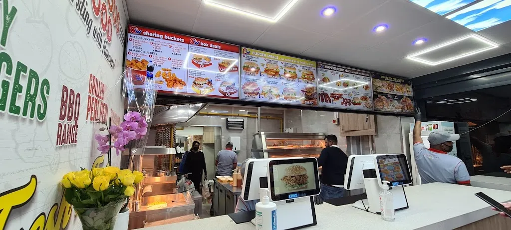Chicken World Peri Peri & Kebab Wimbledon