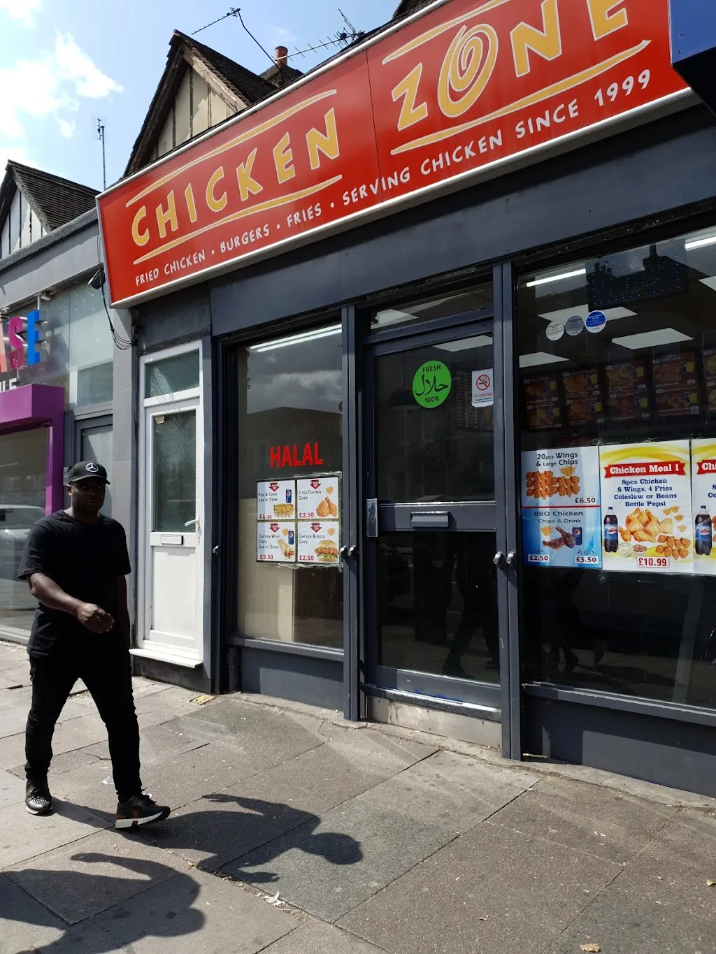 Chicken Zone