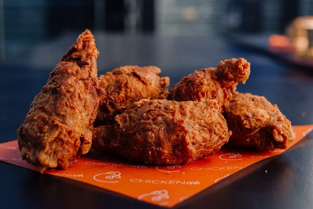 Chickenish - Walthamstow 1 Chickenish - Walthamstow