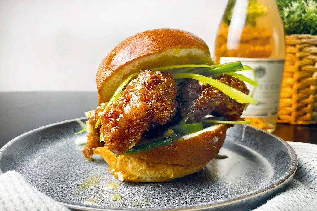 Chillax Burger