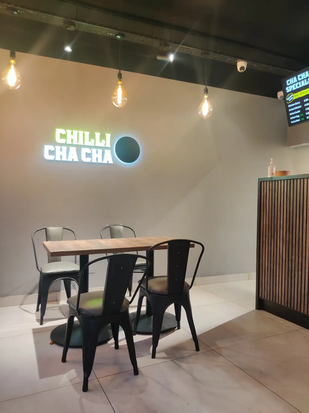 Chilli Cha Cha surbiton road