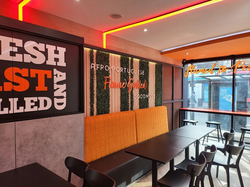 Chilli Flames Kentish Town
