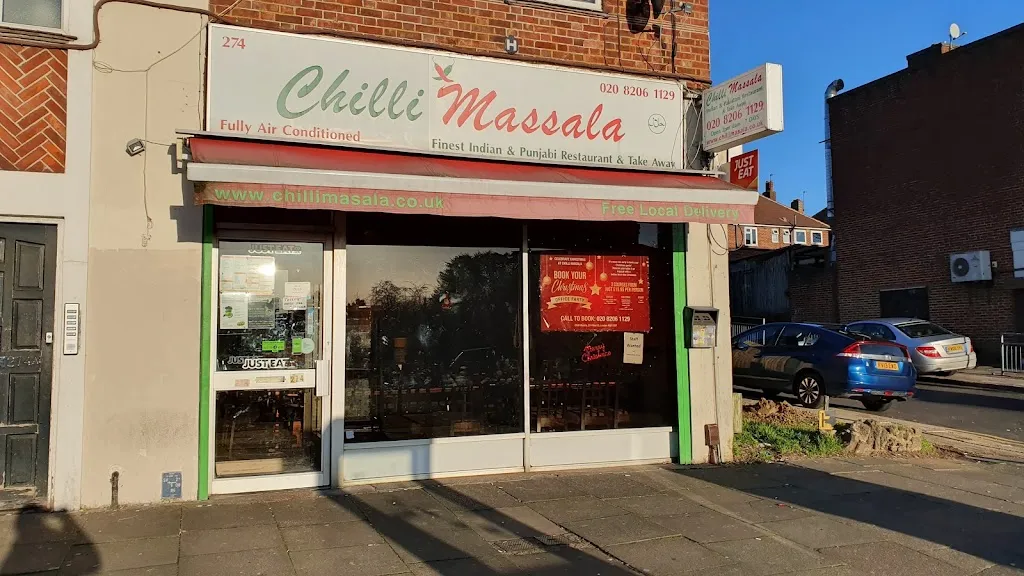 Chilli Masala kingsbury