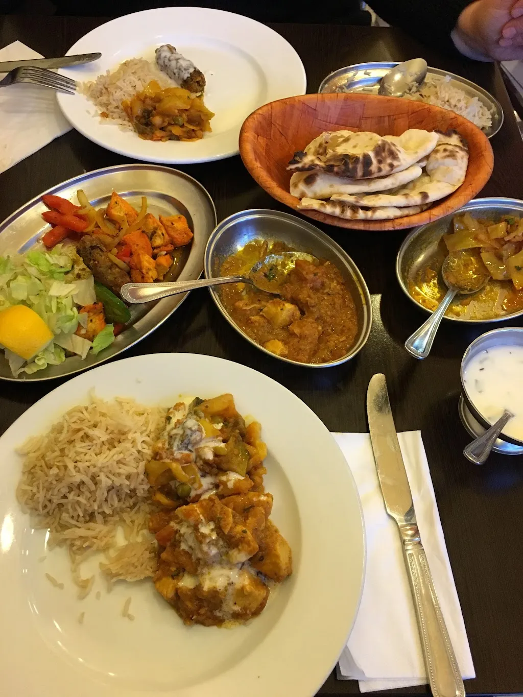 Chillies Tandoori