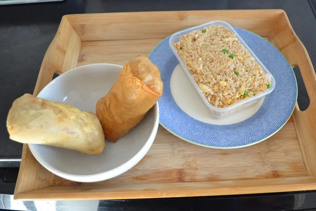 Chinese gourmet