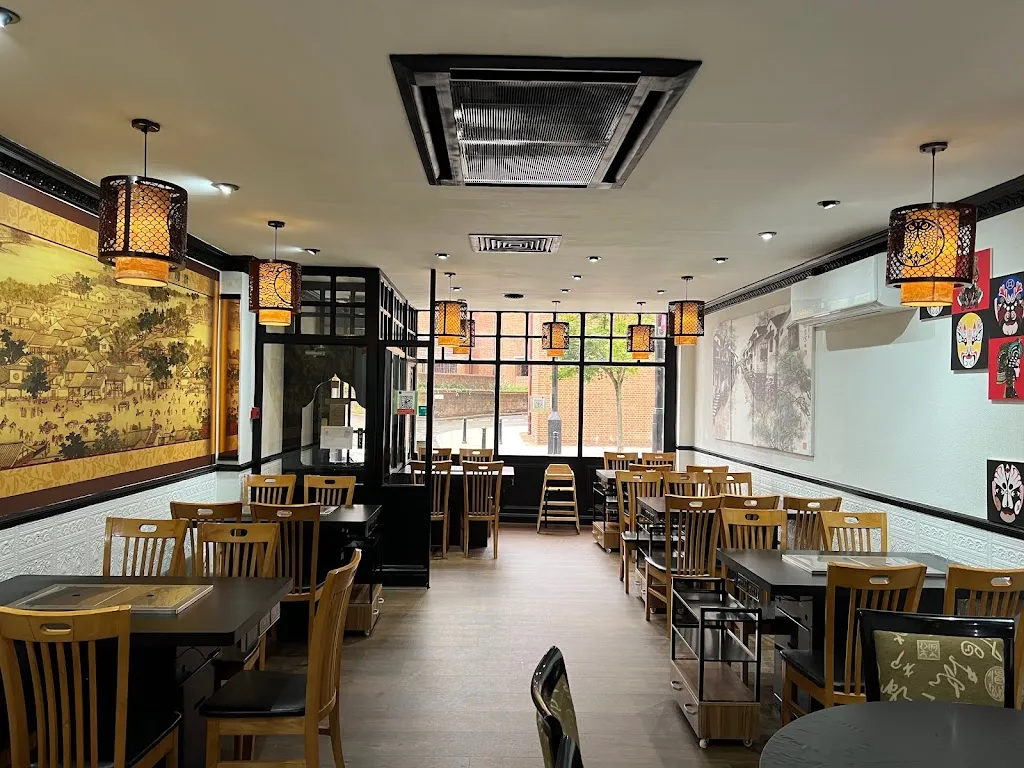 Chinese Restaurant 老成都 Lao Cheng Du Uxbridge