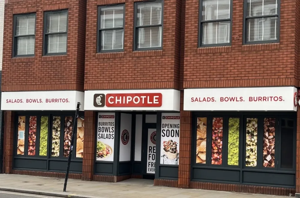 Chipotle Mexican Grill