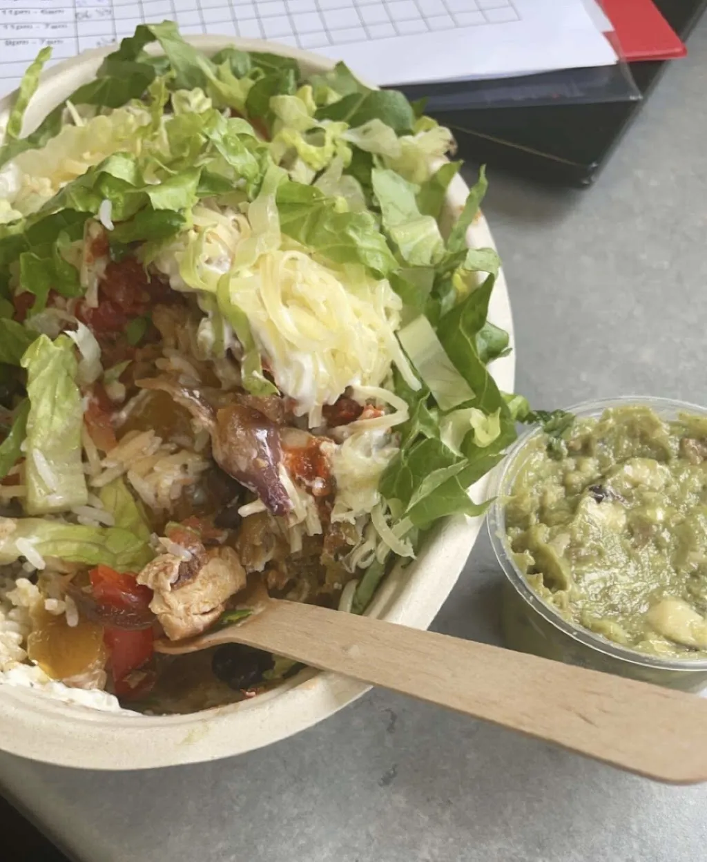 Chipotle Mexican Grill