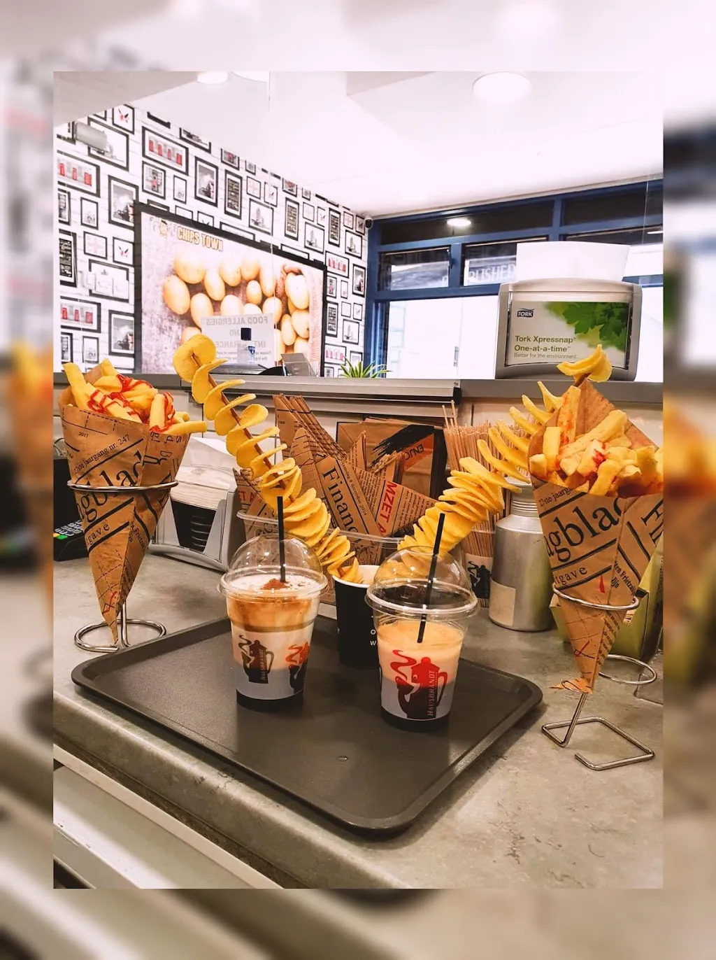 Chips Town