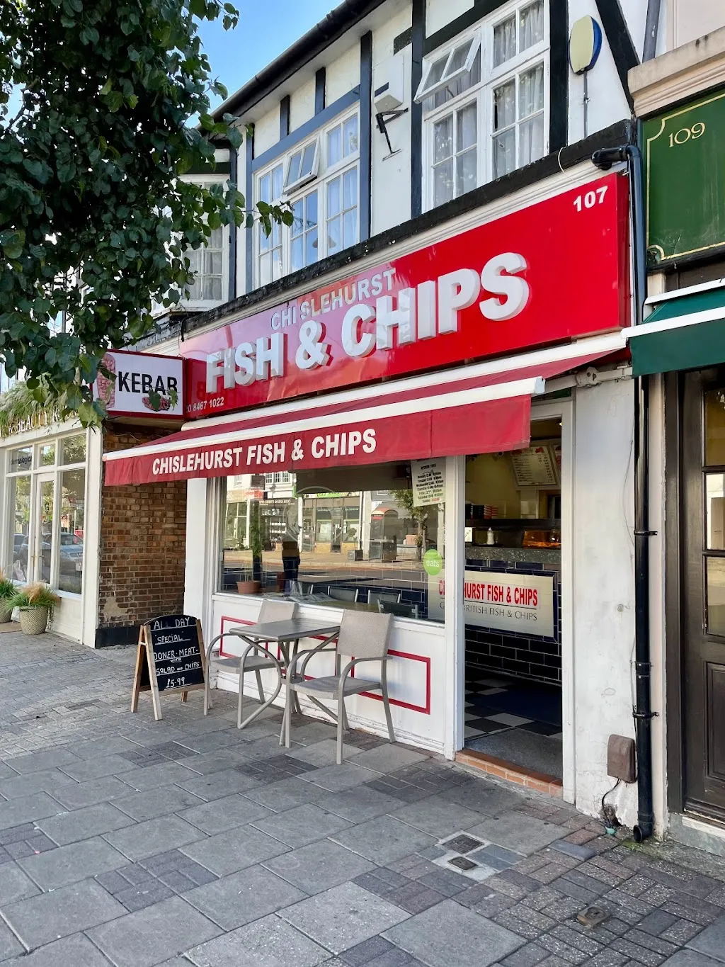 Chislehurst Fish and Chips