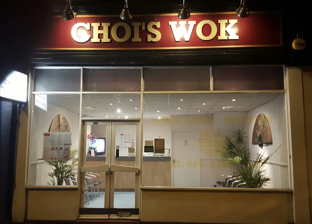 Chois Wok