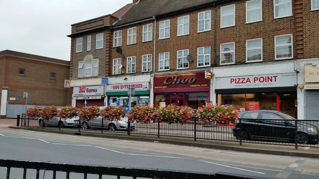 Choo Chinese Takeaway