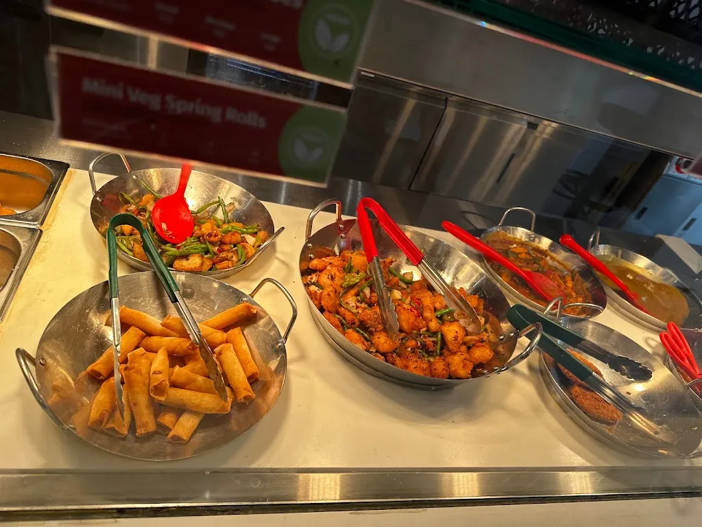 Chopstix - Brixton 1 Chopstix - Brixton