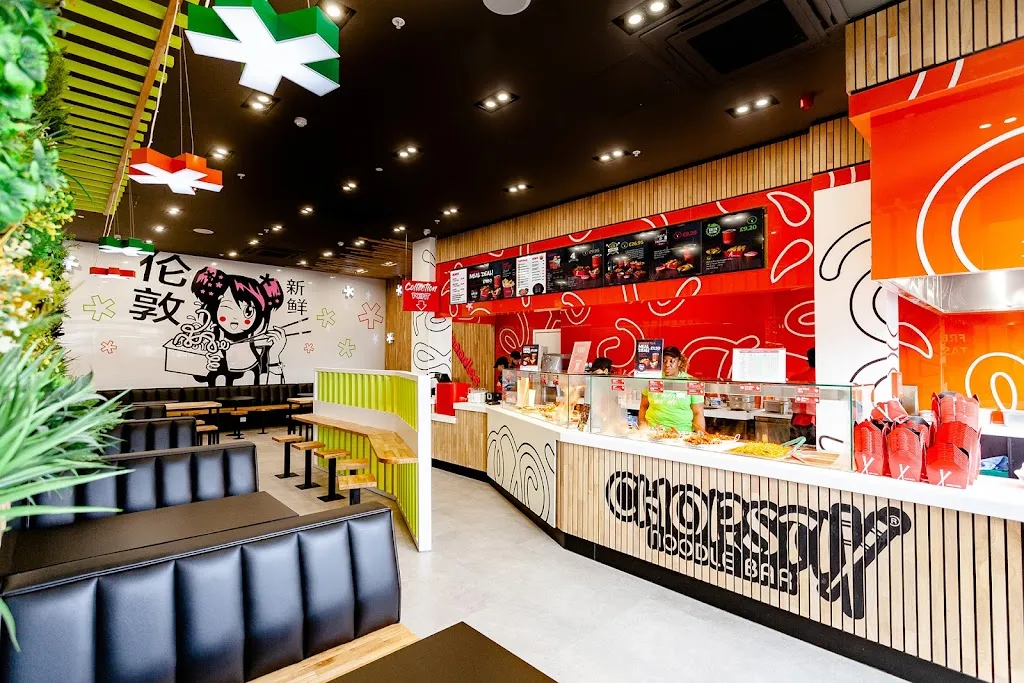 Chopstix - Lewisham