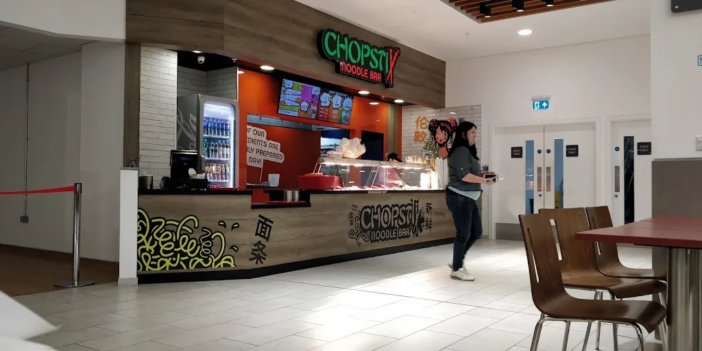 Chopstix Noodle Bar